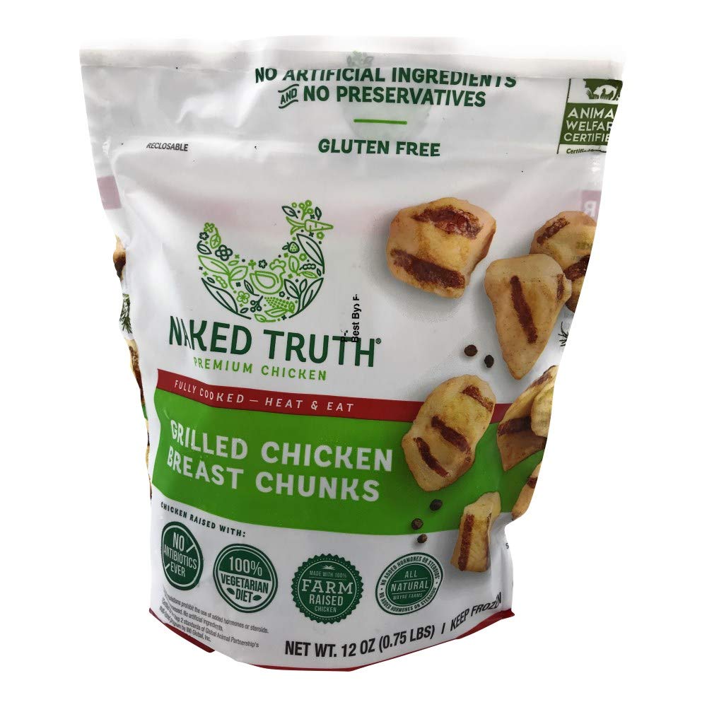 Naked Truth Premium Chicken - Sous Vide (pronounced “soo-veed”) is
