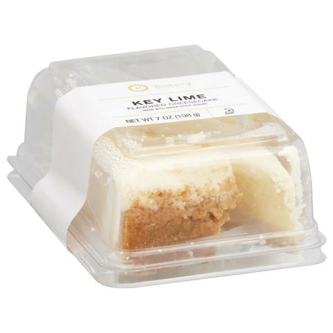 Publix Bakery Twin Pack Keylime Cheesecake