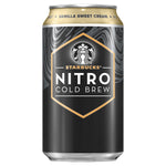 Starbucks Vanilla Nitro Cold Brew, 1 count