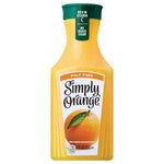 Simply Orange Pulp Free Orange Juice, 1.75L