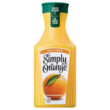 Simply Orange Pulp Free Orange Juice, 1.75L