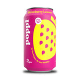 Poppi Strawberry Lemon Prebiotic Soda, 1 count