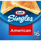 Kraft American Cheese Singles, 16 count