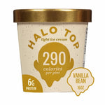 Halo Top Vanilla Bean