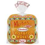 Martin's Potato Hamburger Buns, 8 count