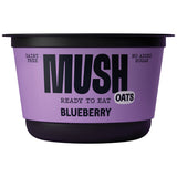 MUSH Blueberry Overnight Oats, 5 oz, 1 count