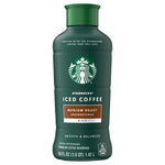 Starbucks Unsweetened Iced Coffee