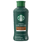 Starbucks Unsweetened Iced Coffee