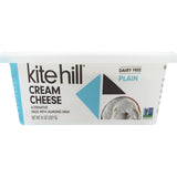 Kite Hill Cream Cheese, Dairy Free, Plain