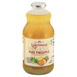 Lakewood Organic Pineapple Juice, 32 oz