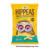 Hippeas, Organic Chickpea Puffs, Vegan White Cheddar