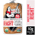 Dave's Killer Bread White Bread Done Right