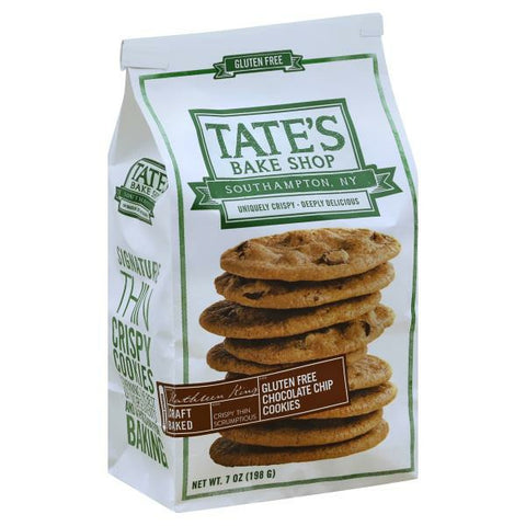 Tate's Bake Shop Gluten Free Chocolate Chip Cookies