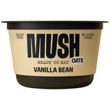 MUSH Vanilla Bean Overnight Oats, 5 oz, 1 count