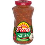 Pace Hot Chunky Salsa, 16 oz