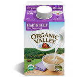 Organic Valley Ultra Pasteurized Organic Half & Half