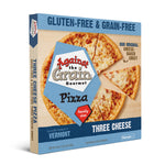 Against the Grain Three Cheese Gluten Free Pizza