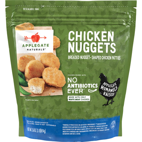 Applegate Naturals Chicken Nuggets, 16 oz