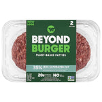 Beyond Meat Plant Based Burger Patties, 2 count