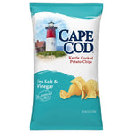 Cape Cod Sea Salt and Vinegar Kettle Cooked Potato Chips