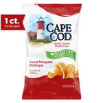 Cape Cod Sweet Mesquite BBQ Kettle Cooked Potato Chips