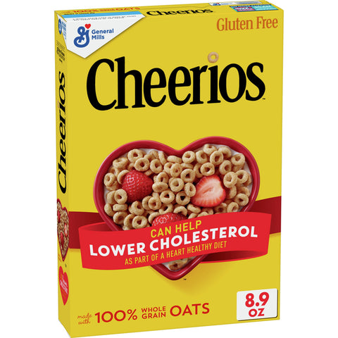 Cheerios, 8.9 oz