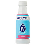 Biolyte IV in a bottle, Berry