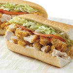 Publix Chicken Tender Sub