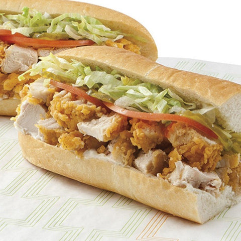 Publix Chicken Tender Sub