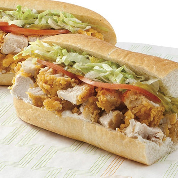 Publix Chicken Tender Sub – Stock Your Stay