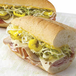 Publix Cuban Sub