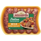 Johnsonville Italian Sausage, Mild, 5 count