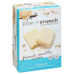 Power Crunch French Vanilla Creme Protein Bar, 5 count