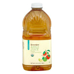 GreenWise Organic Apple Juice, 64 oz