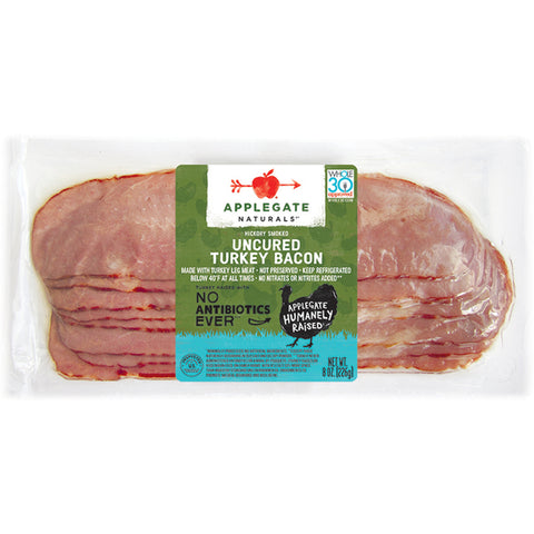 Applegate Uncured Turkey Bacon