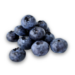 Fresh Blueberries
