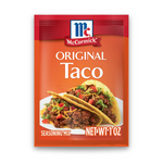 Taco Seasoning