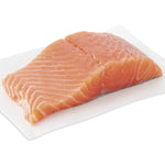 Skinless Salmon Filets, 1 count