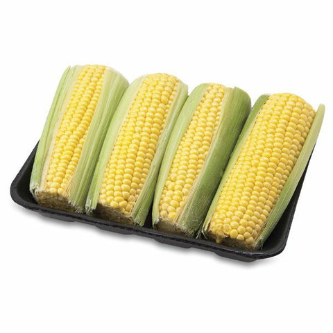 Yellow Corn, 4 count