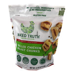 NAKED TRUTH Grilled Chicken Breast Chunks, 12 oz