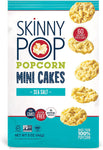 SkinnyPop Sea Salt Mini Popcorn Cakes