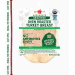 Applegate, Organic Oven Roasted Turkey Breast, 6oz