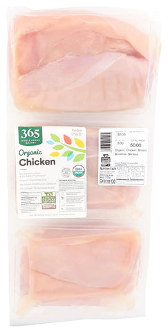 Boneless Skinless Chicken Thighs