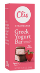 Clio Granola & Strawberry Yogurt Parfait Bar, 1 ct