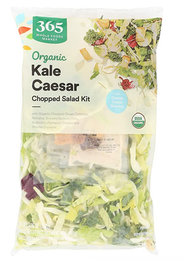 Kale Caesar Chopped Salad Kit – Stock Your Stay