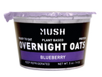 Mush Blueberry Overnight Oats, 1 ct