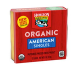 Organic American Cheese Slices