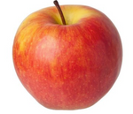 Organic Apple Honeycrisp, 1ct