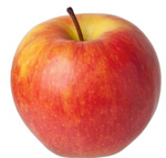 Organic Honeycrisp Apples, 1ct