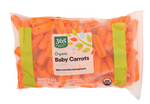 Organic Peeled Baby Carrots